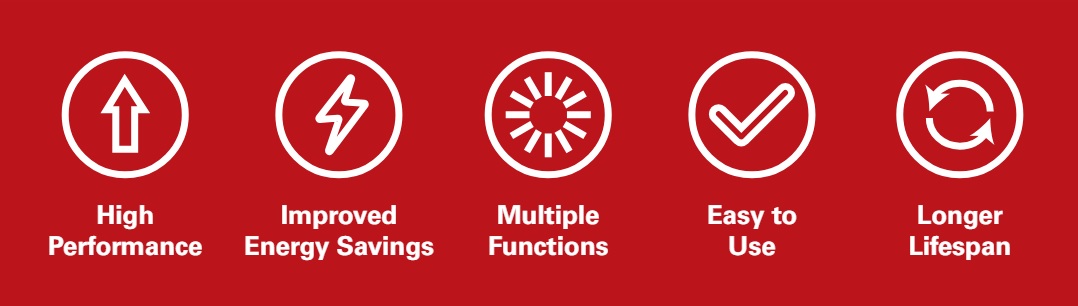 features of himel vfd